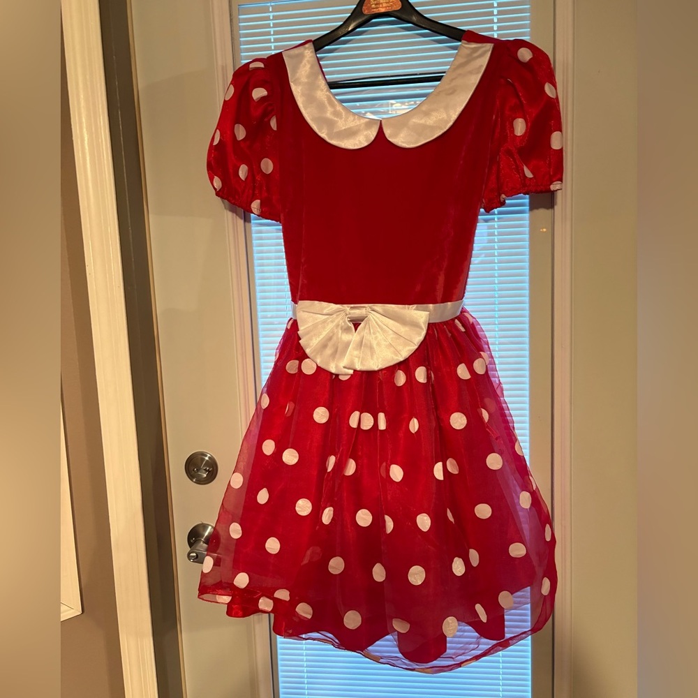 Disney Minnie Mouse Dress - Women’s XL